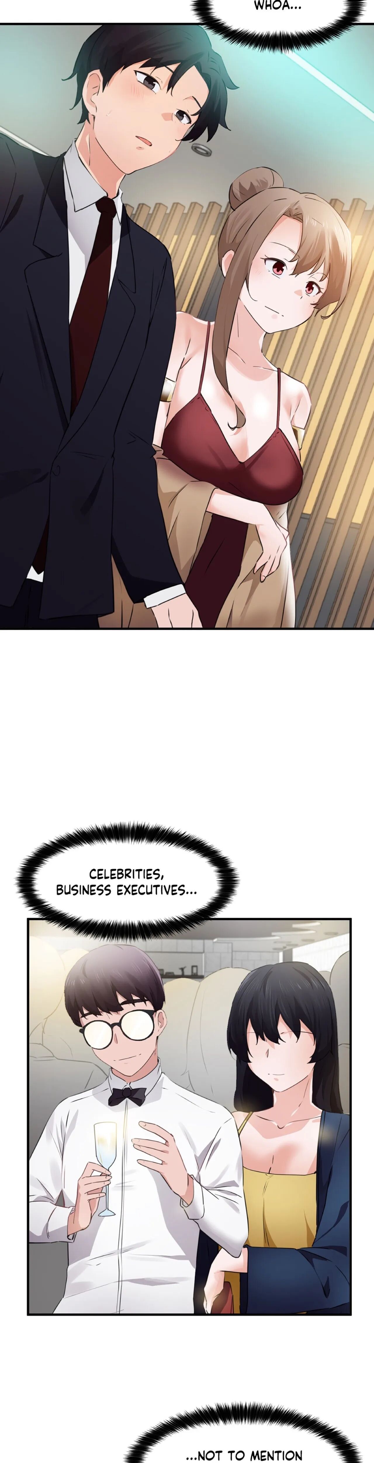 Heart Stealer (LY) chapter 55 page 18