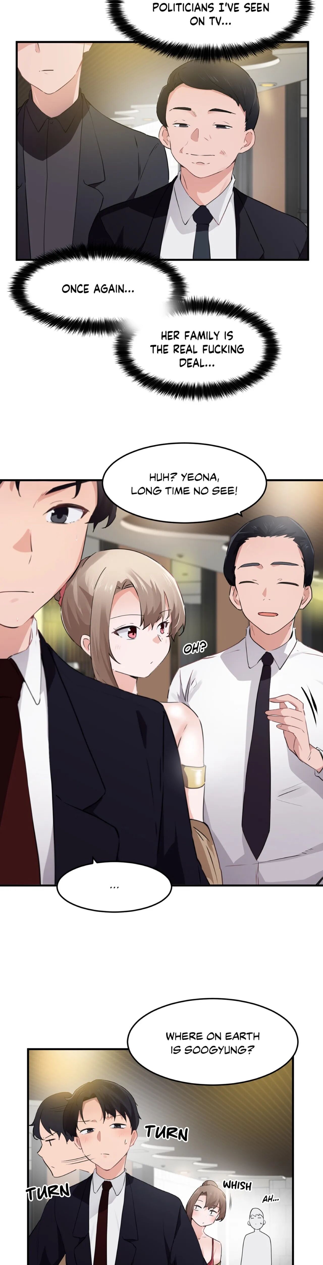 Heart Stealer (LY) chapter 55 page 19