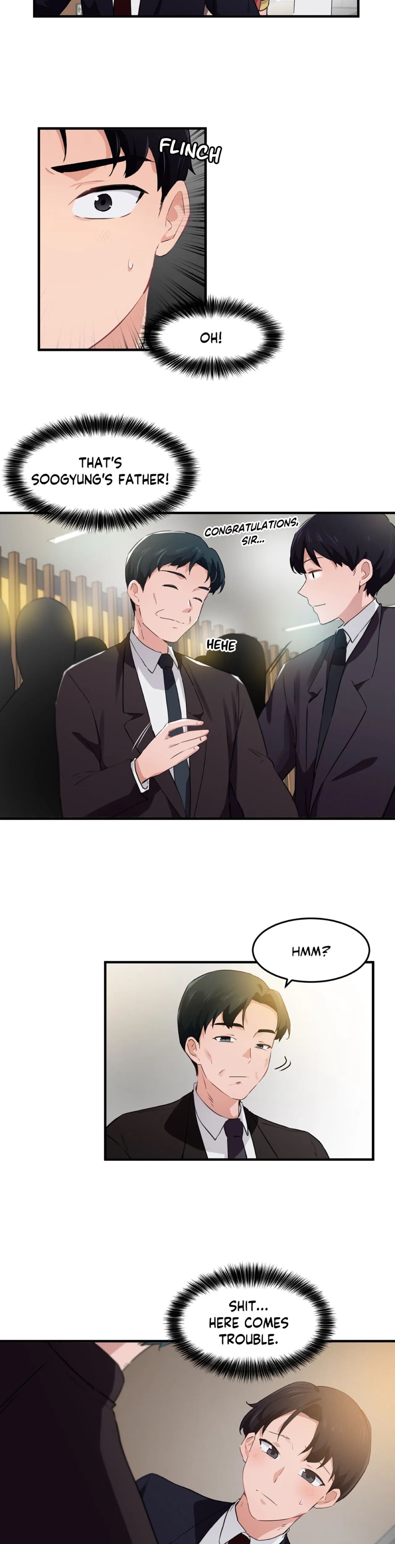 Heart Stealer (LY) chapter 55 page 20