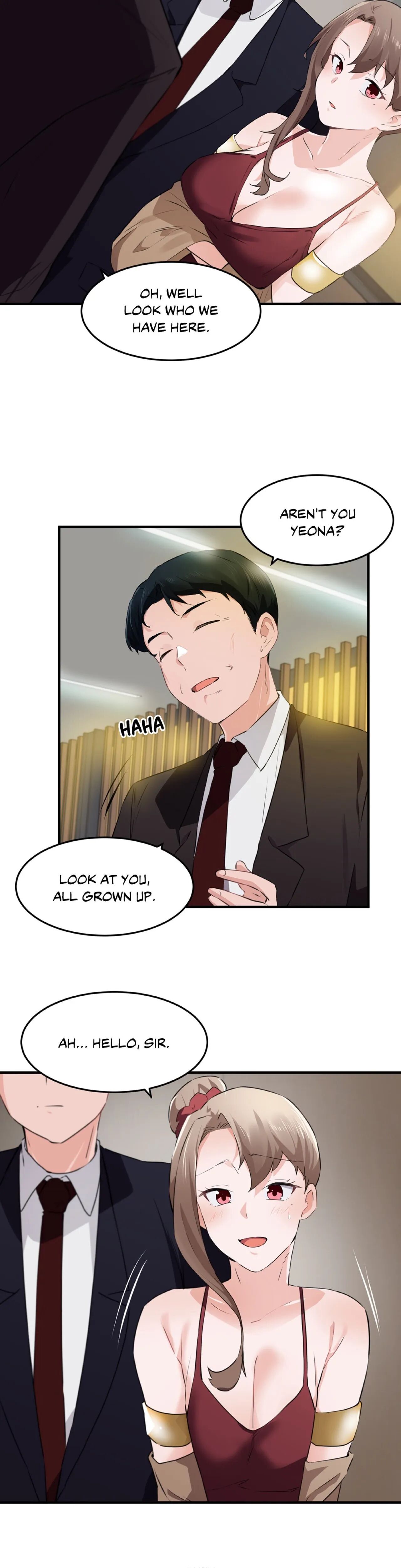 Heart Stealer (LY) chapter 55 page 21