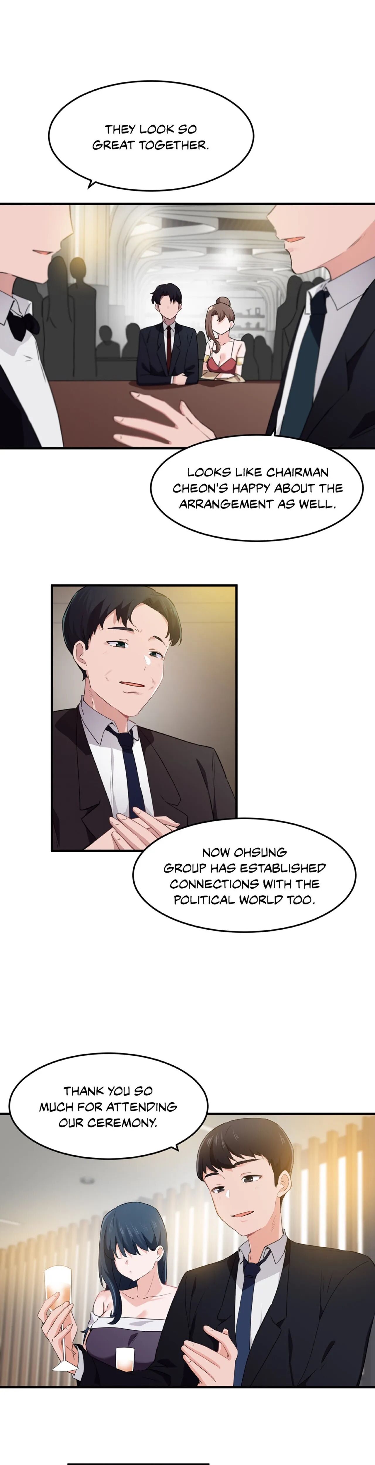 Heart Stealer (LY) chapter 56 page 3