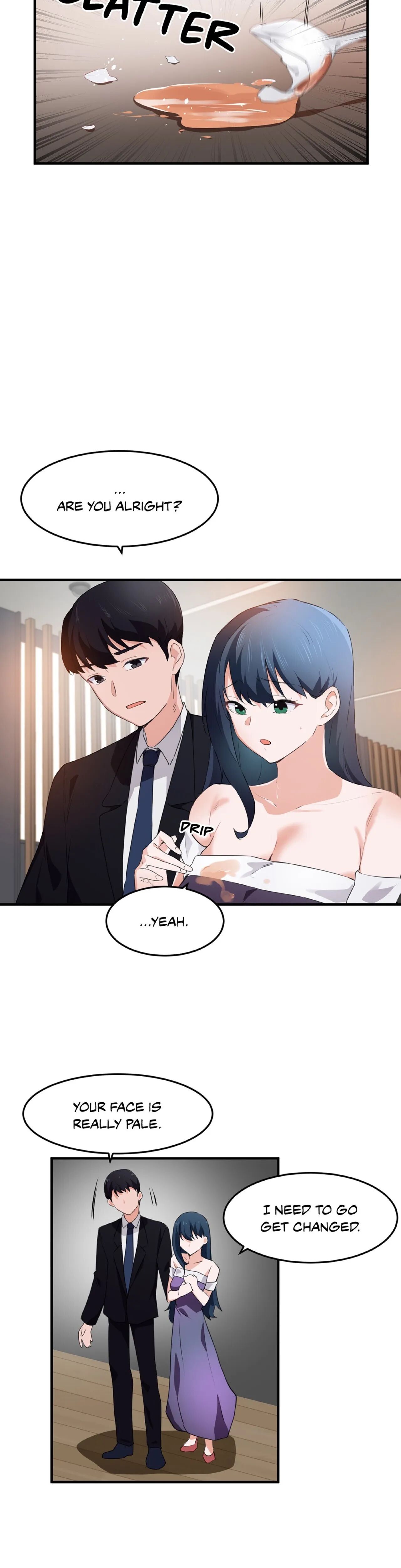 Heart Stealer (LY) chapter 56 page 5