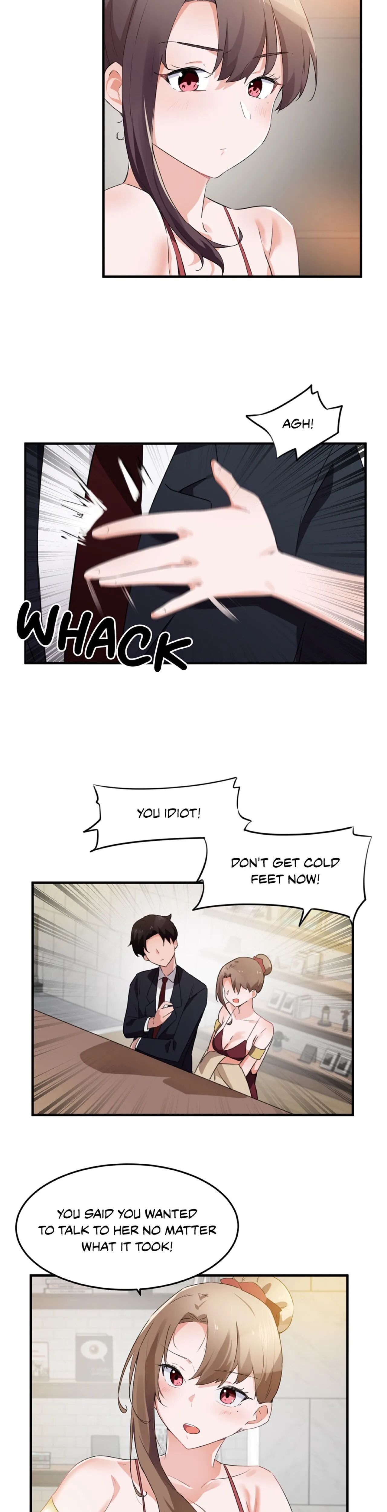 Heart Stealer (LY) chapter 56 page 7