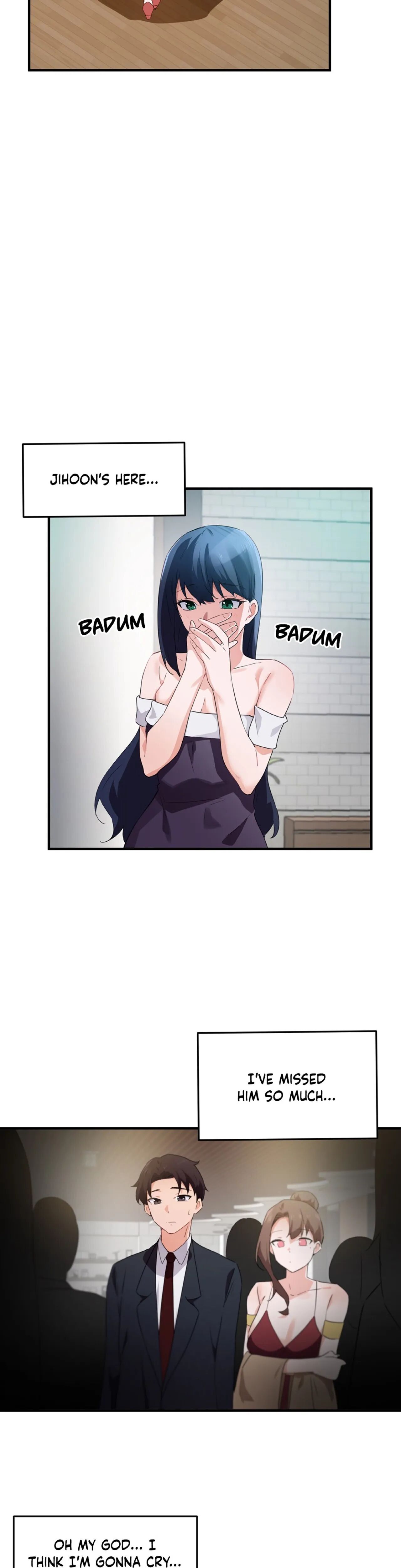 Heart Stealer (LY) chapter 56 page 9
