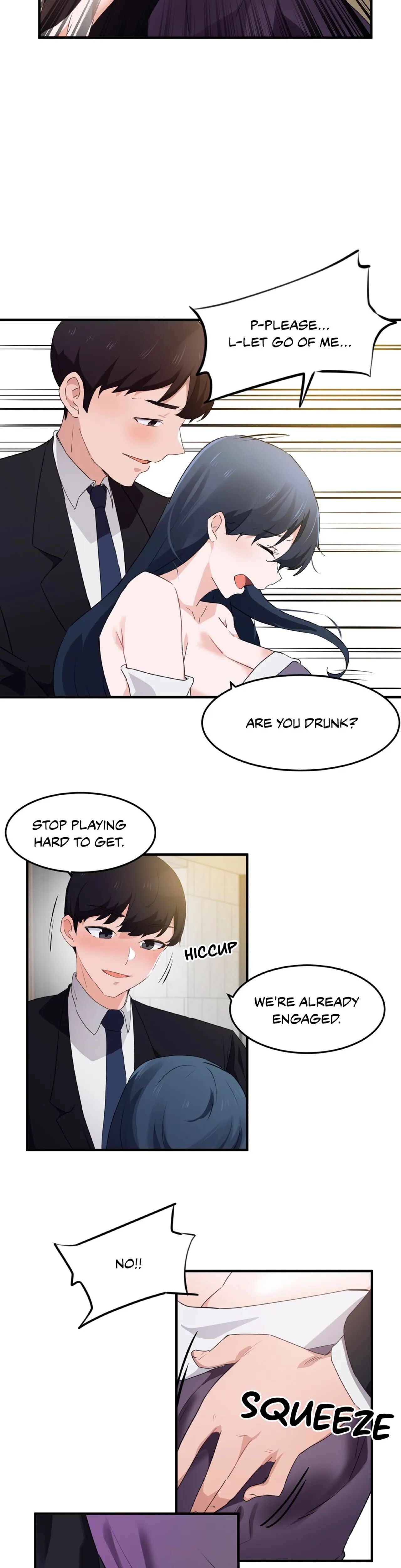 Heart Stealer (LY) chapter 56 page 11