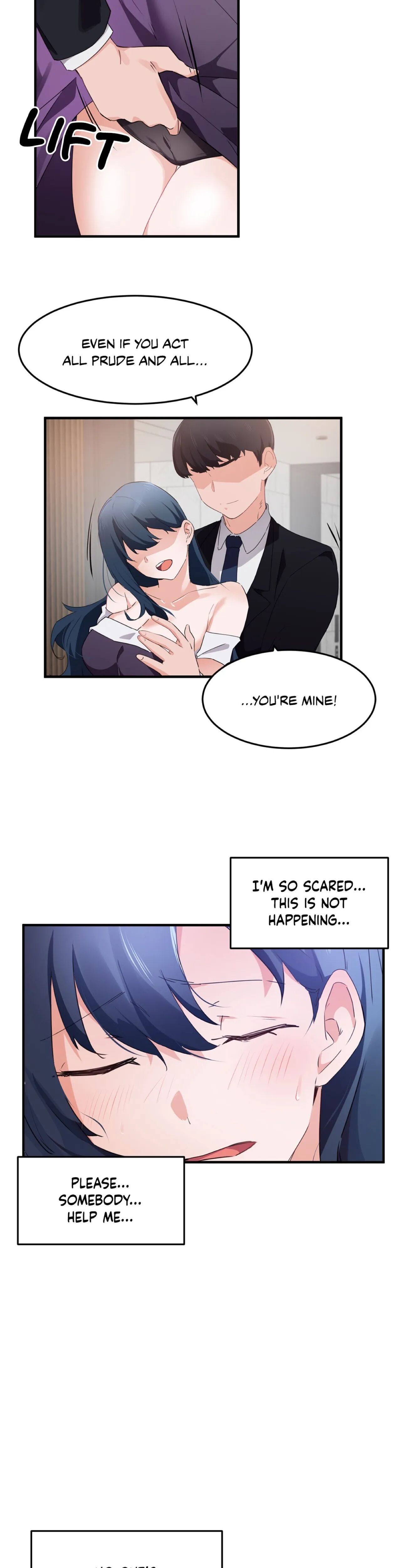 Heart Stealer (LY) chapter 56 page 12