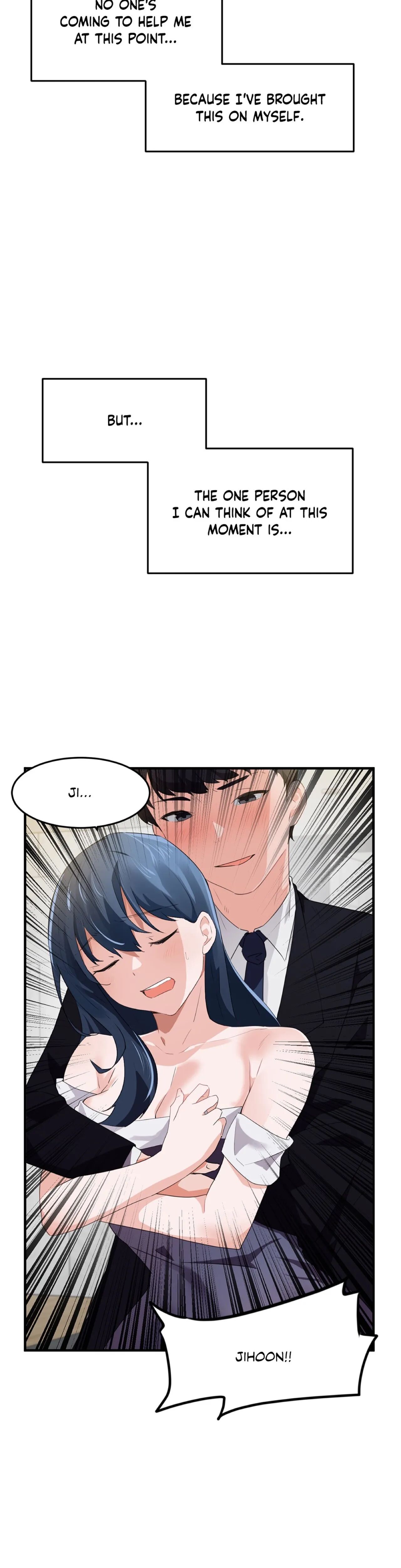 Heart Stealer (LY) chapter 56 page 13