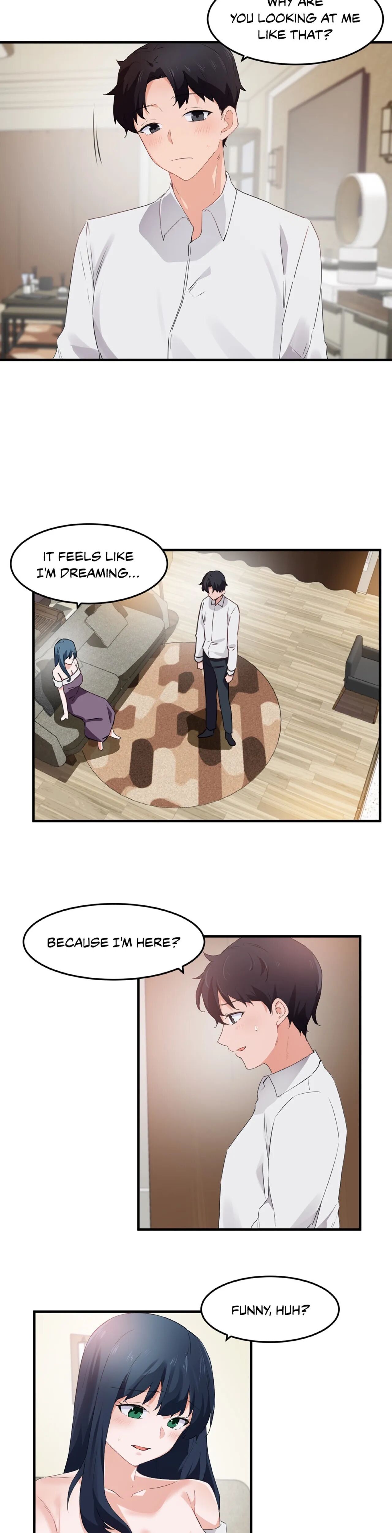 Heart Stealer (LY) chapter 56 page 18