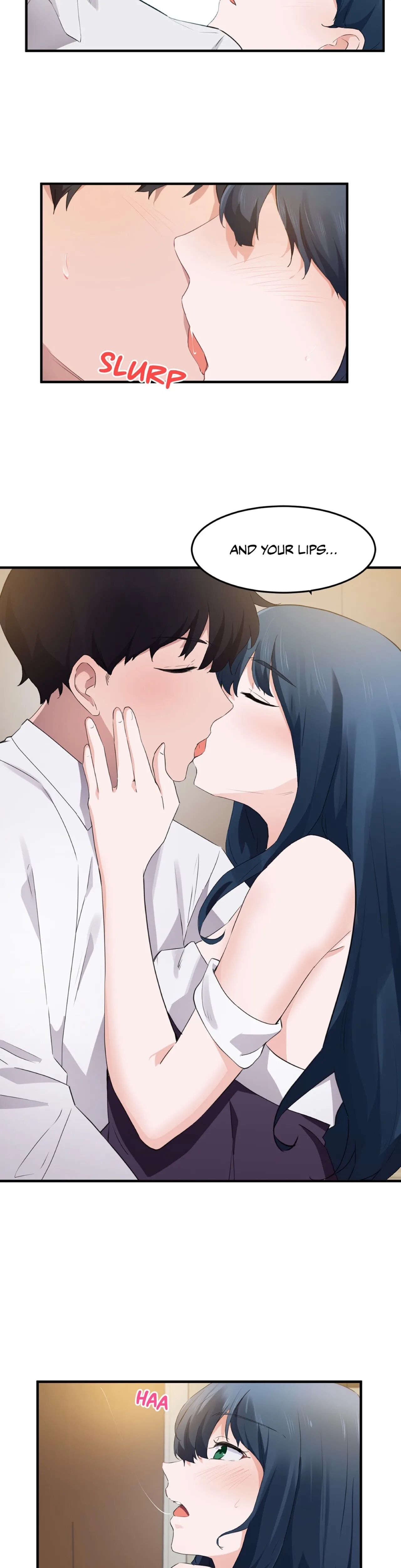 Heart Stealer (LY) chapter 56 page 20