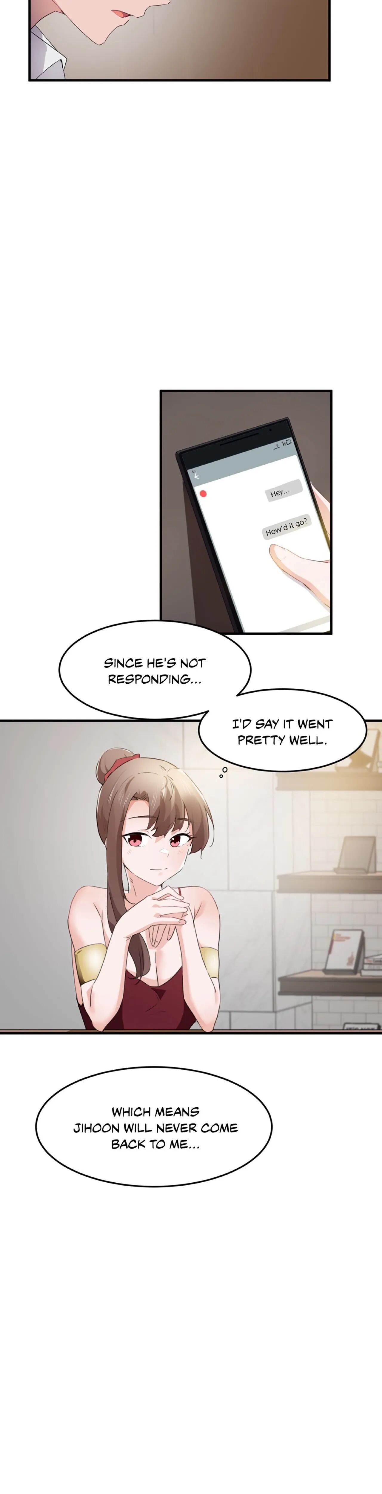 Heart Stealer (LY) chapter 56 page 22