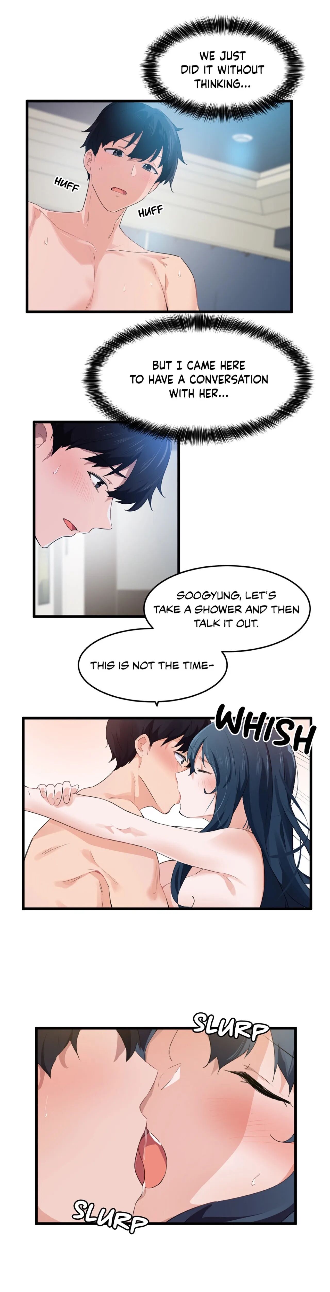 Heart Stealer (LY) chapter 57 page 2
