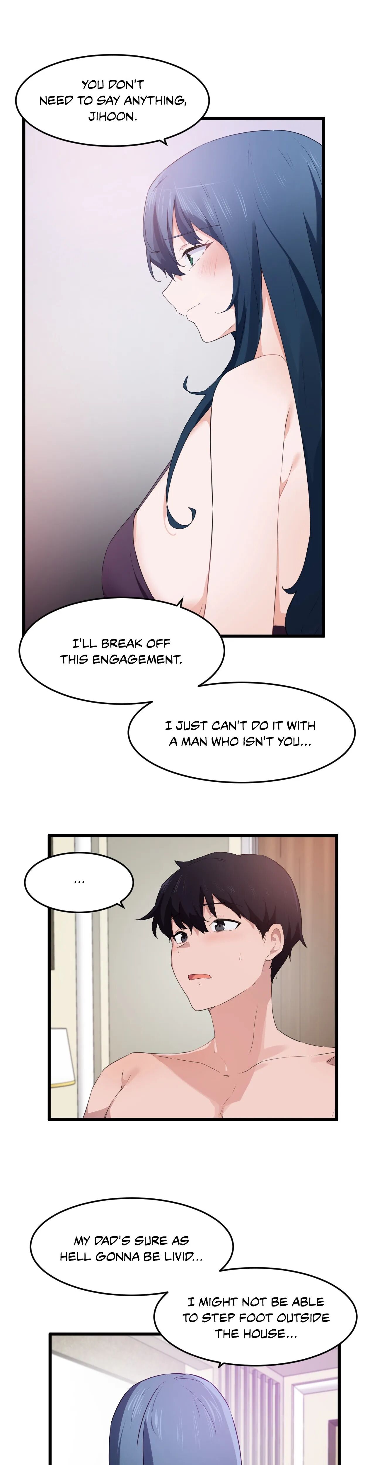 Heart Stealer (LY) chapter 57 page 22