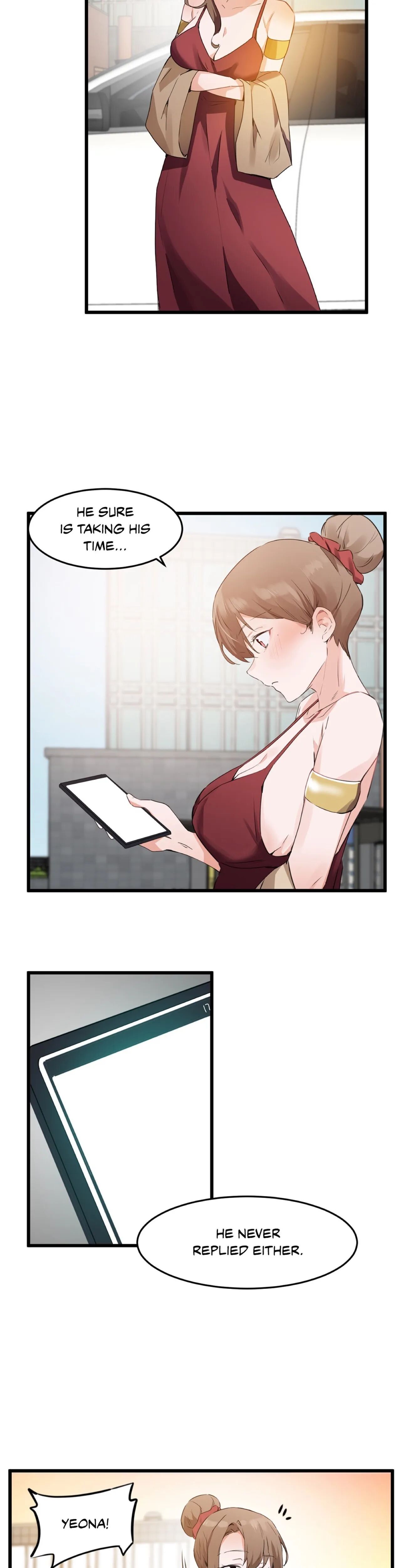 Heart Stealer (LY) chapter 58 page 3