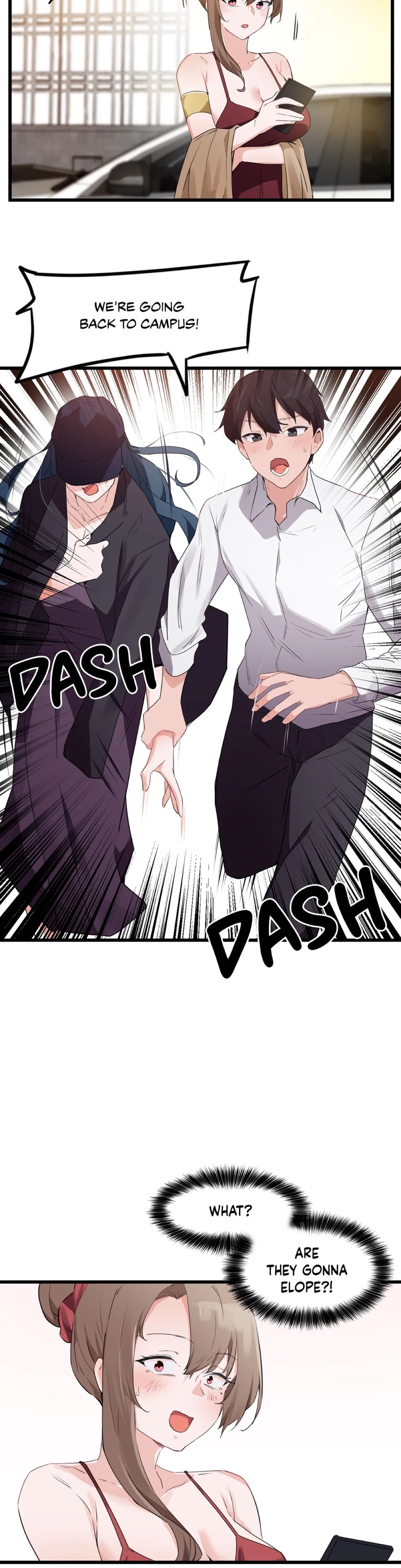 Heart Stealer (LY) chapter 58 page 4