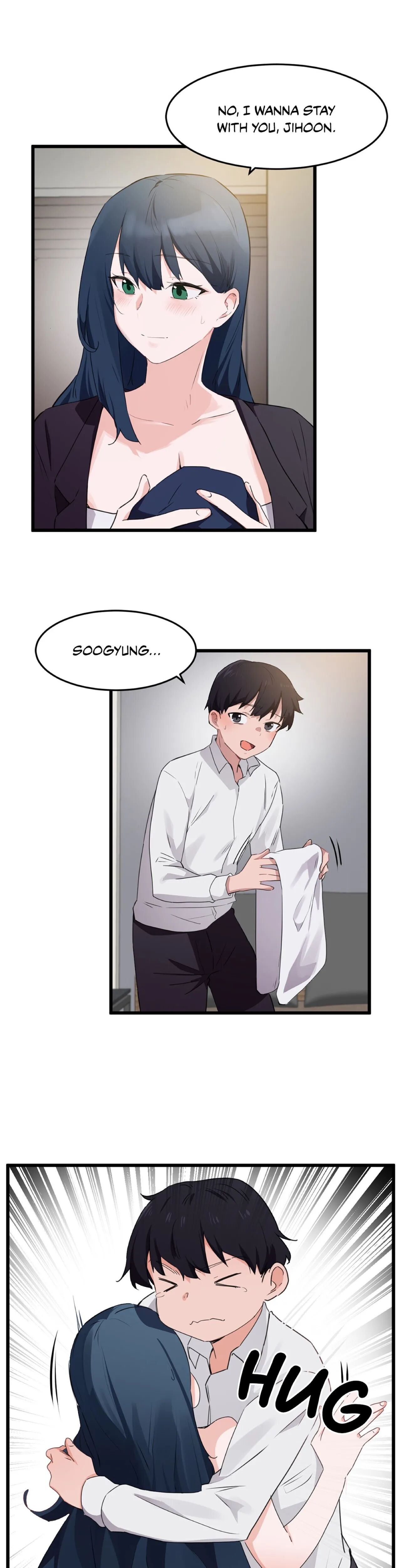 Heart Stealer (LY) chapter 58 page 10