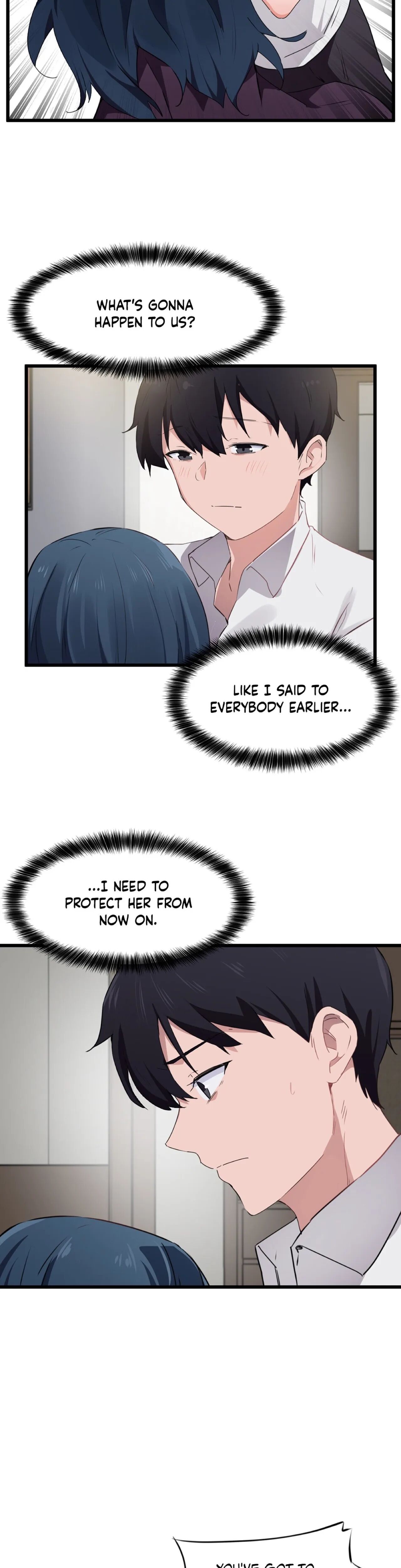 Heart Stealer (LY) chapter 58 page 11