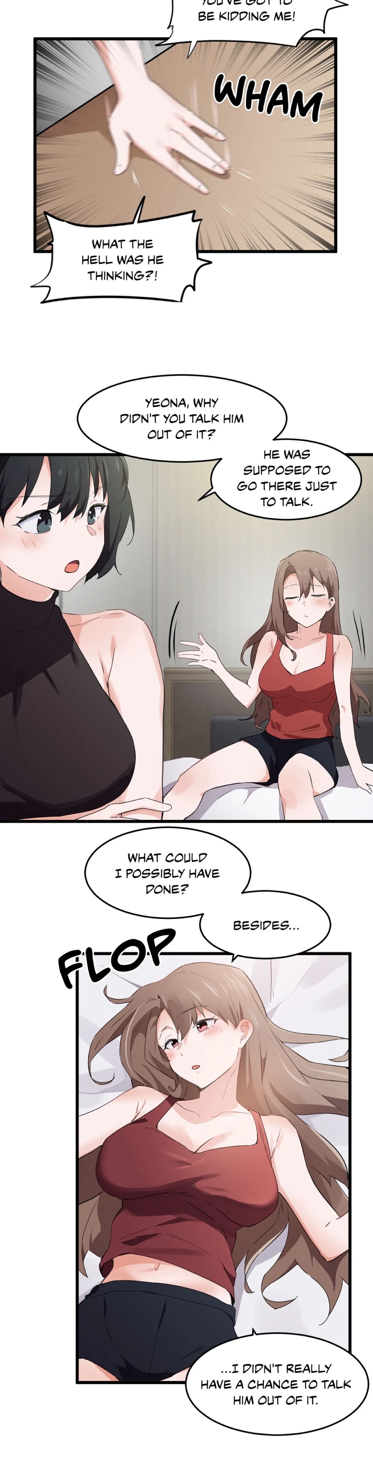 Heart Stealer (LY) chapter 58 page 12