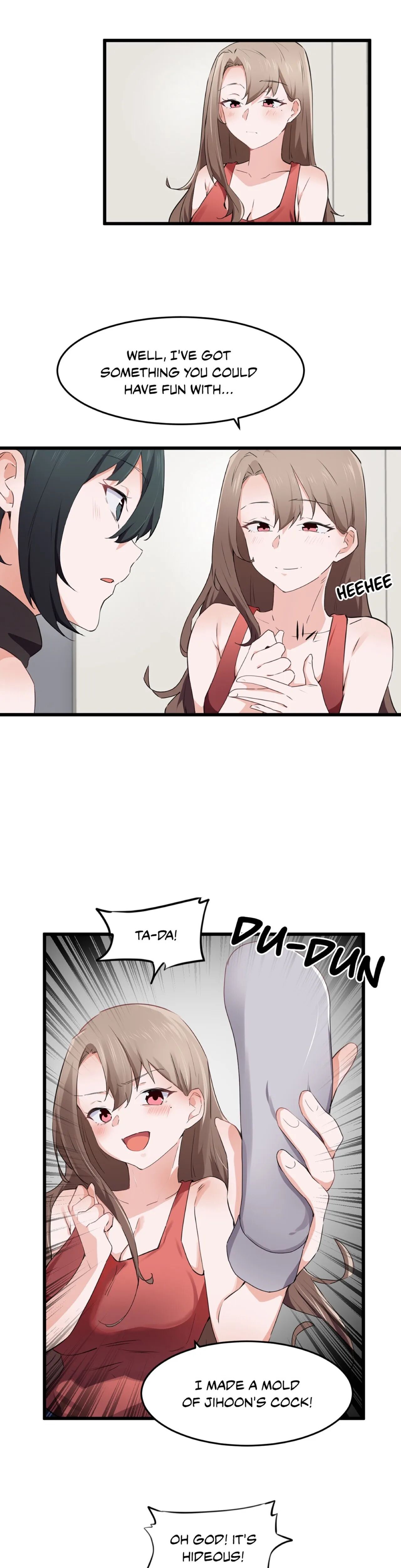 Heart Stealer (LY) chapter 58 page 15