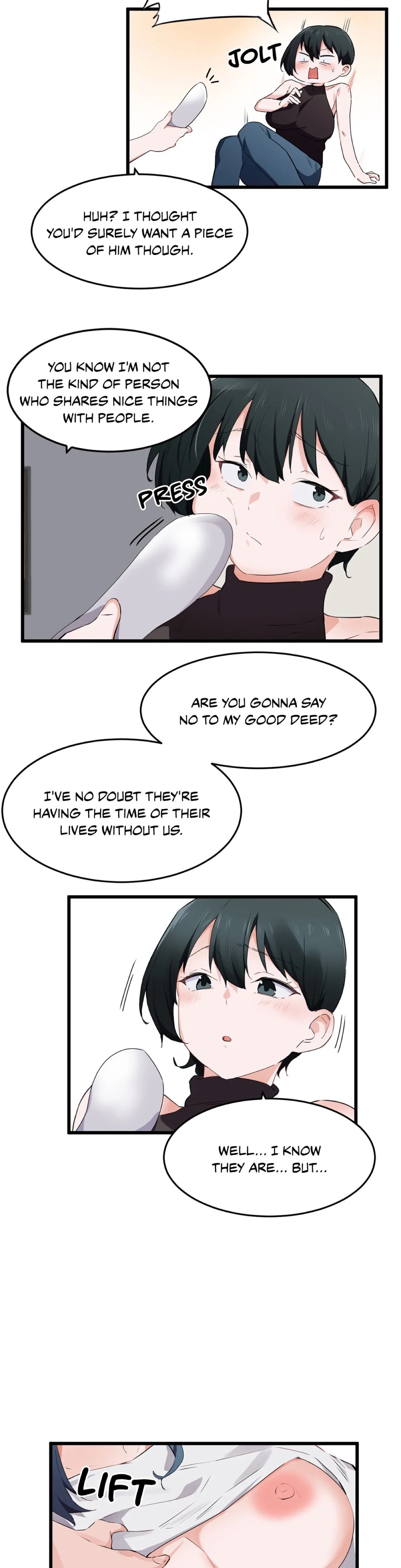 Heart Stealer (LY) chapter 58 page 16