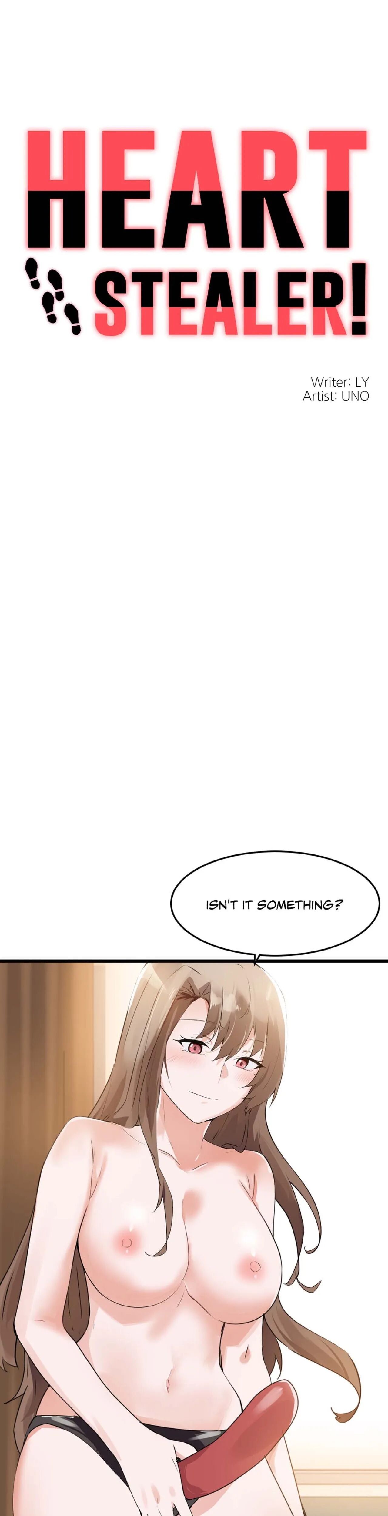 Heart Stealer (LY) chapter 59 page 1