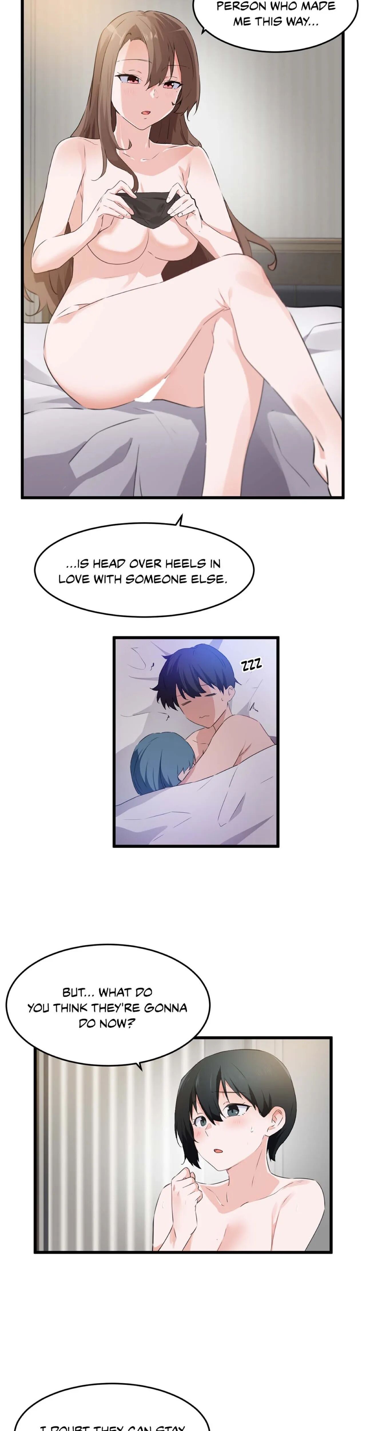 Heart Stealer (LY) chapter 59 page 15