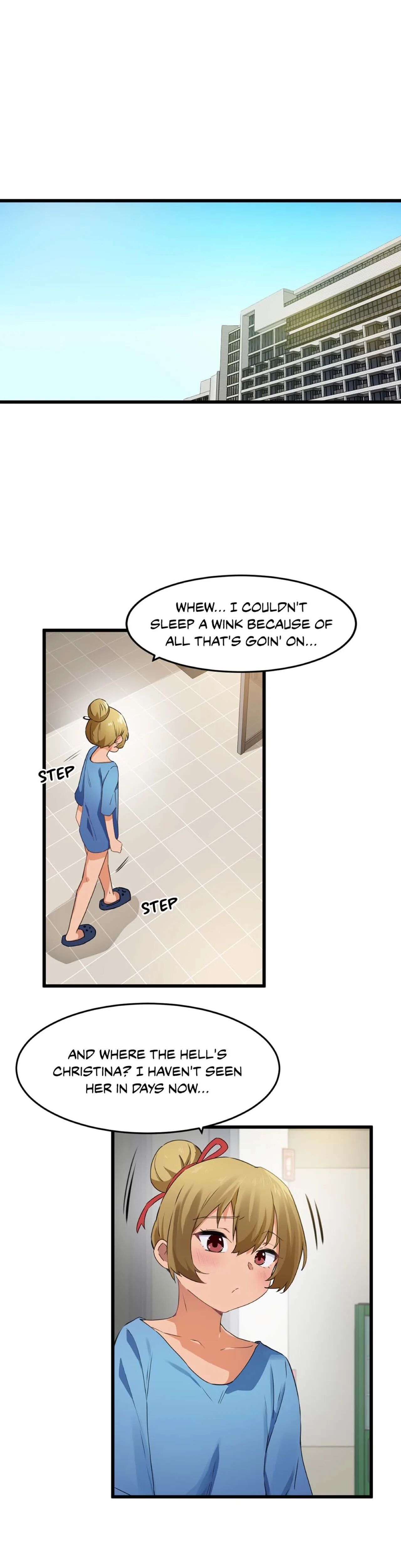 Heart Stealer (LY) chapter 59 page 17