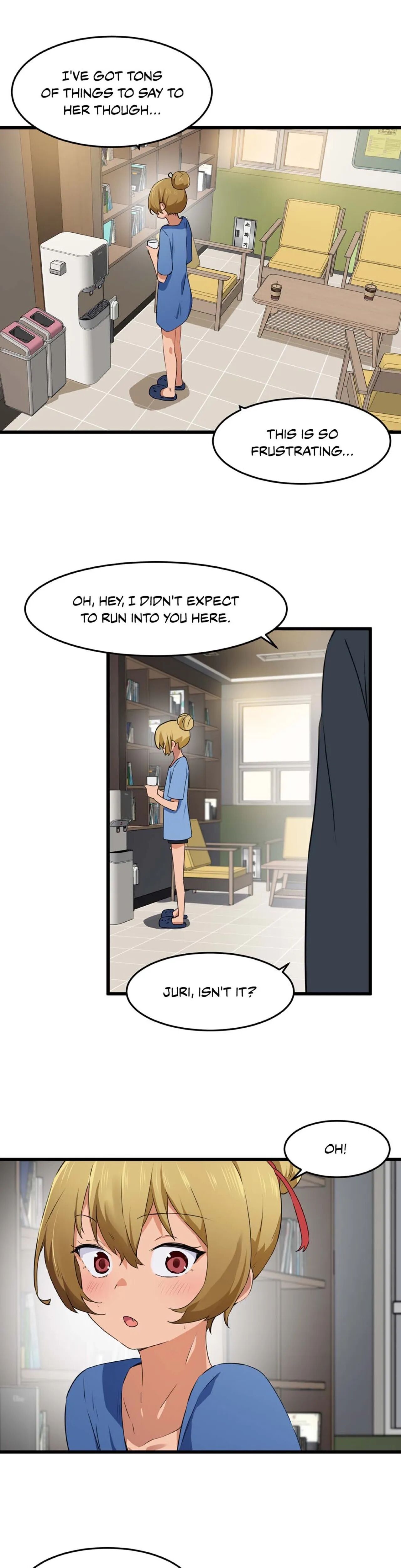 Heart Stealer (LY) chapter 59 page 18