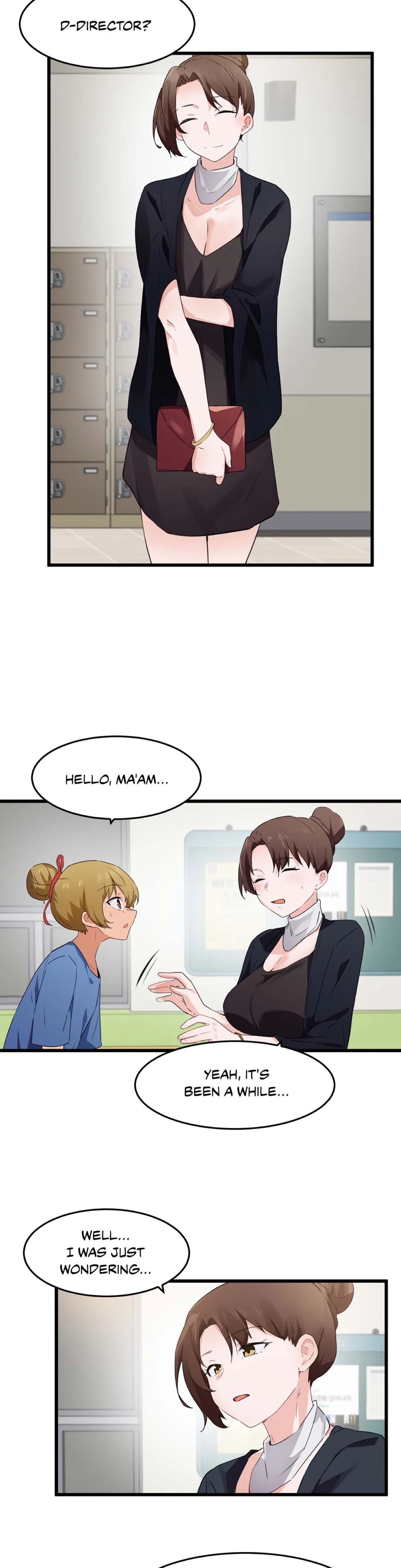 Heart Stealer (LY) chapter 59 page 19