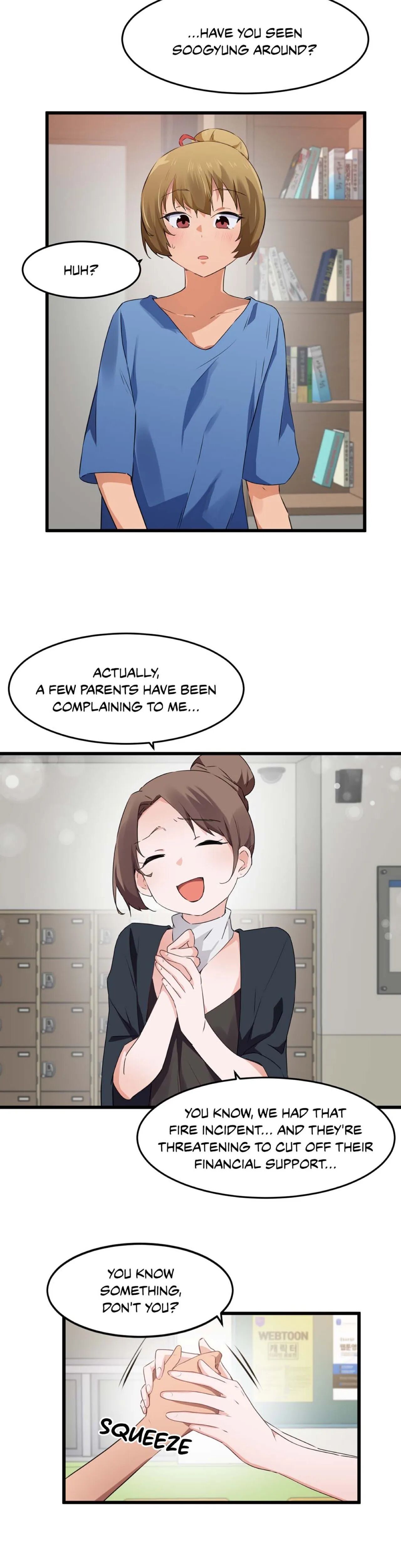 Heart Stealer (LY) chapter 59 page 20
