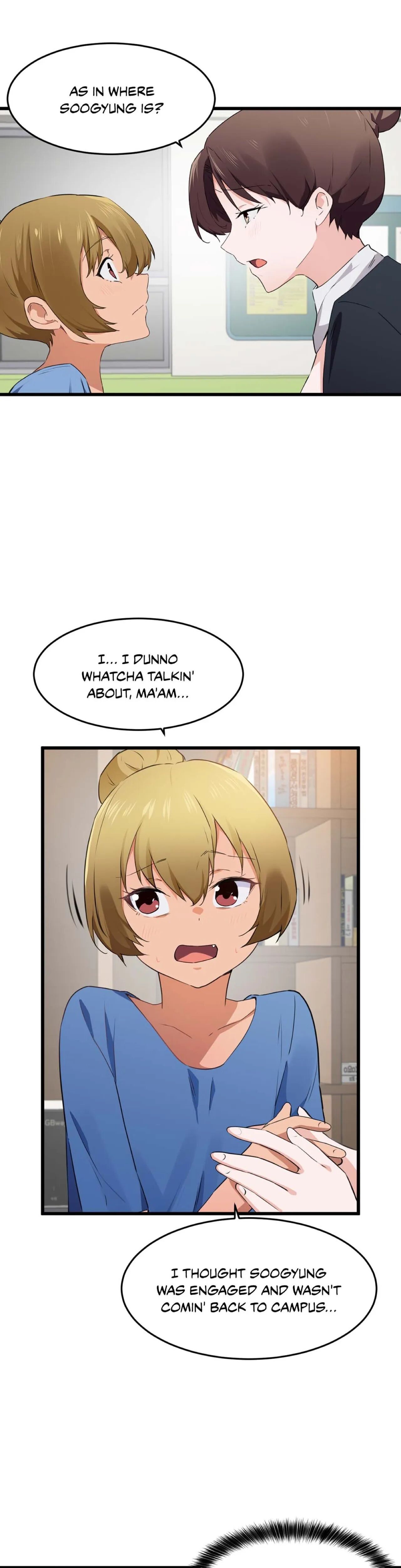 Heart Stealer (LY) chapter 59 page 21