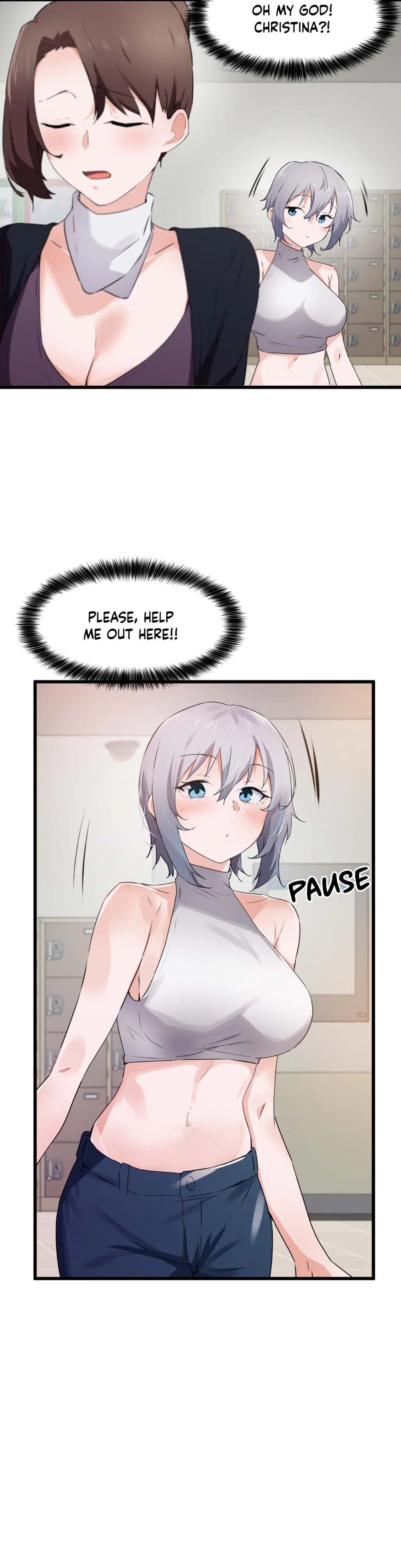 Heart Stealer (LY) chapter 59 page 22