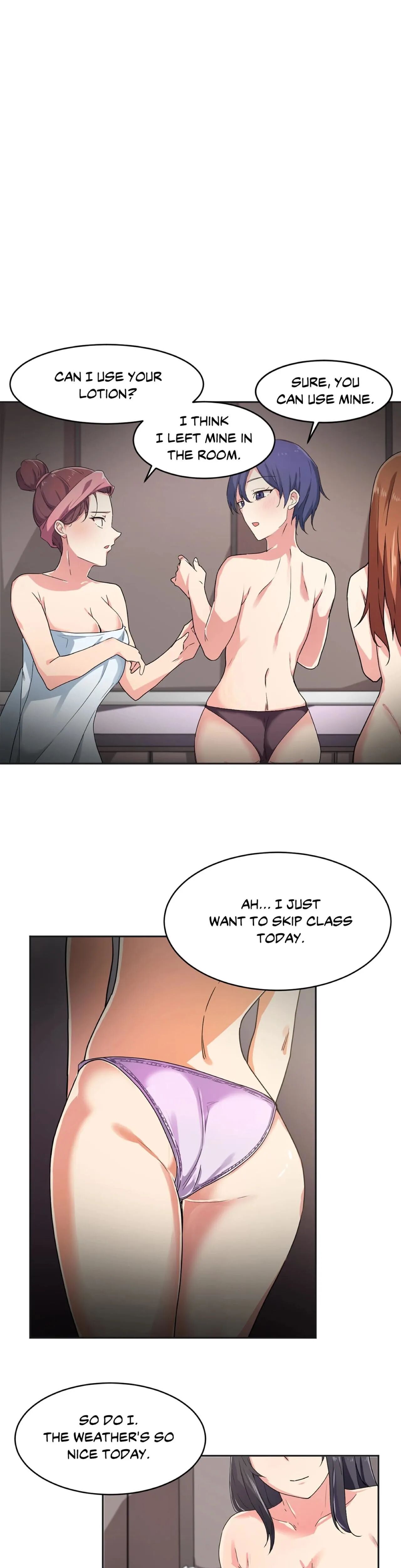 Heart Stealer (LY) chapter 6 page 1