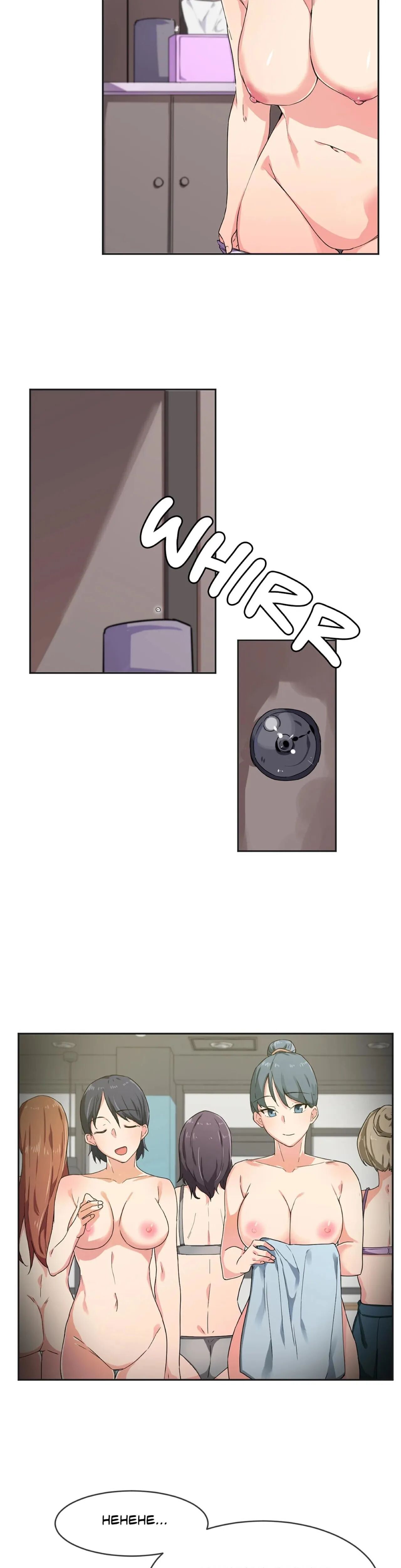 Heart Stealer (LY) chapter 6 page 2