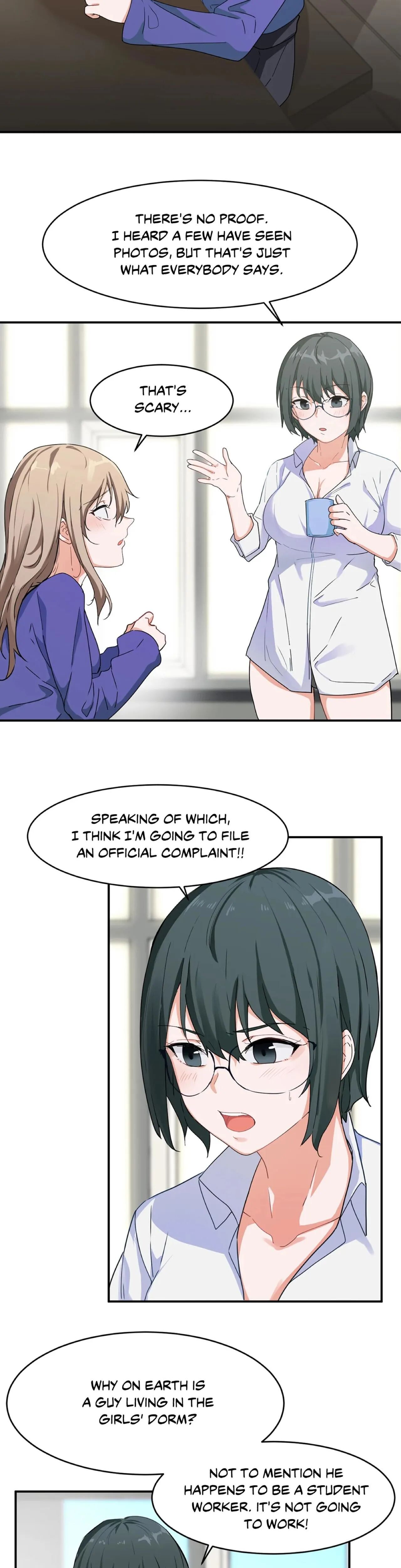 Heart Stealer (LY) chapter 6 page 4