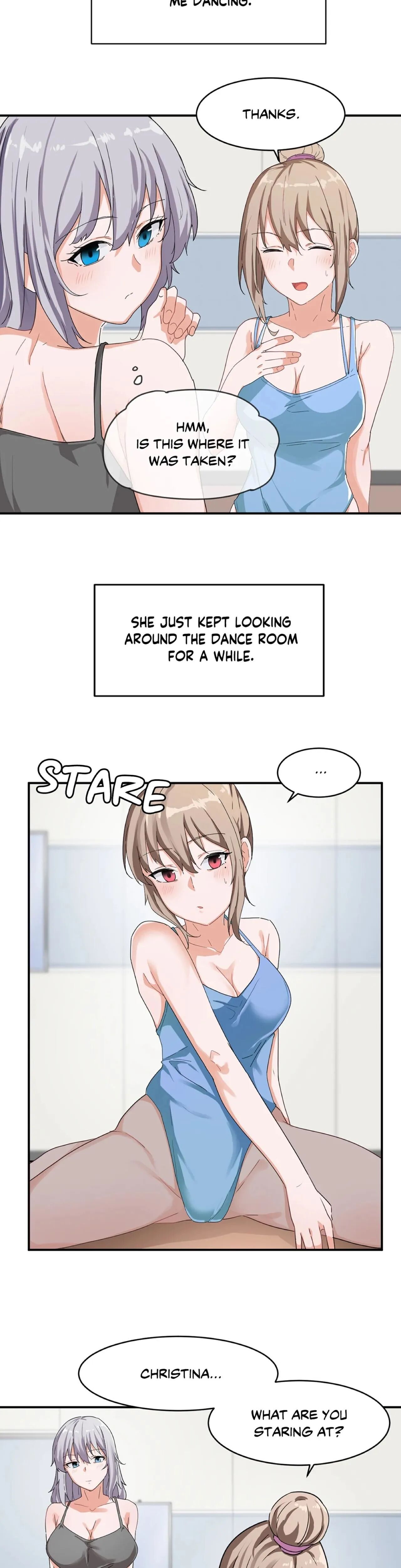 Heart Stealer (LY) chapter 6 page 8