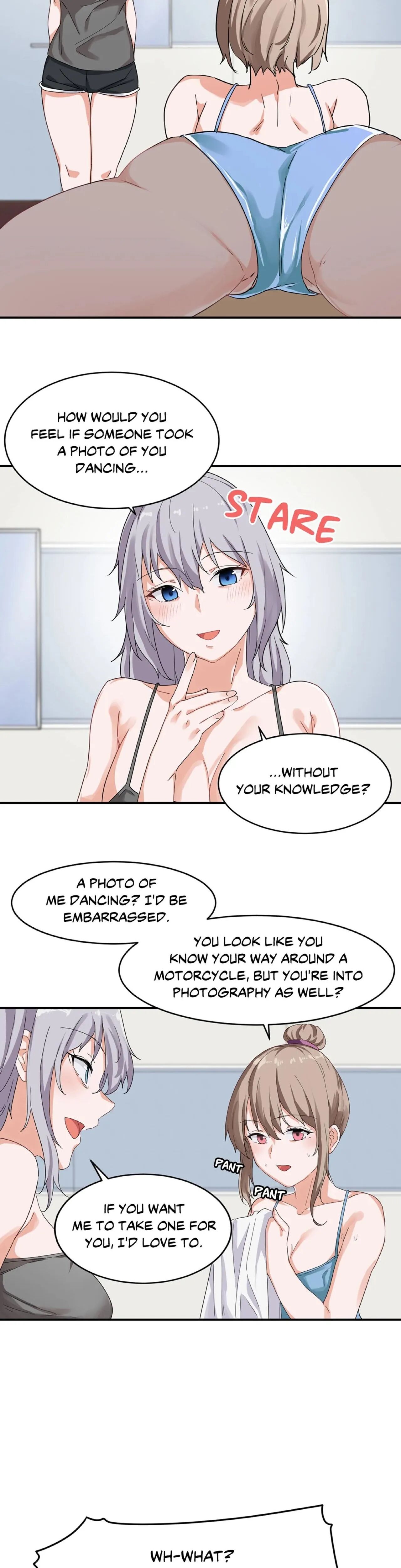 Heart Stealer (LY) chapter 6 page 9