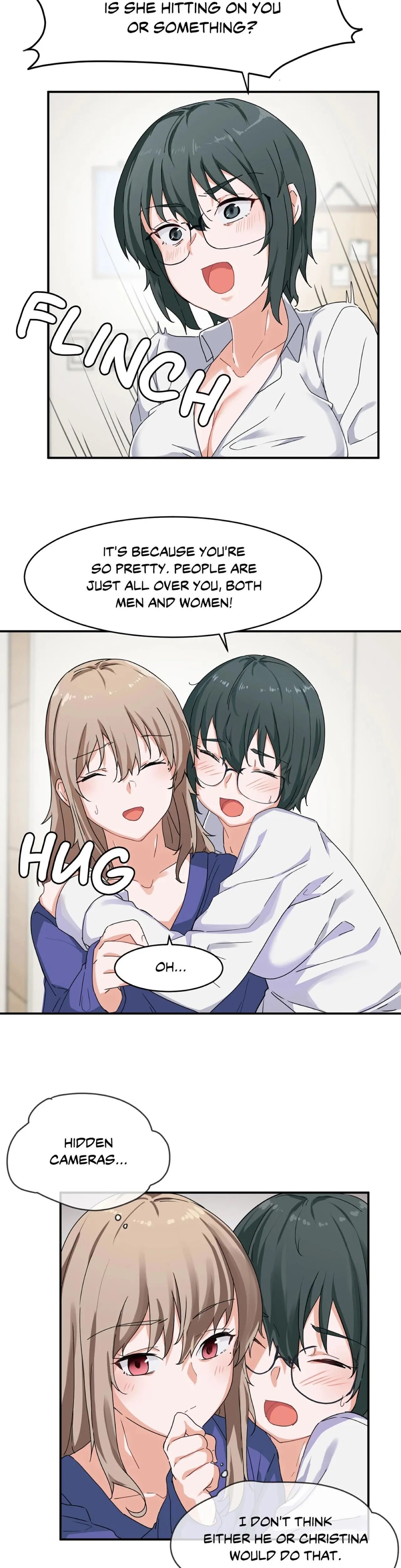 Heart Stealer (LY) chapter 6 page 10