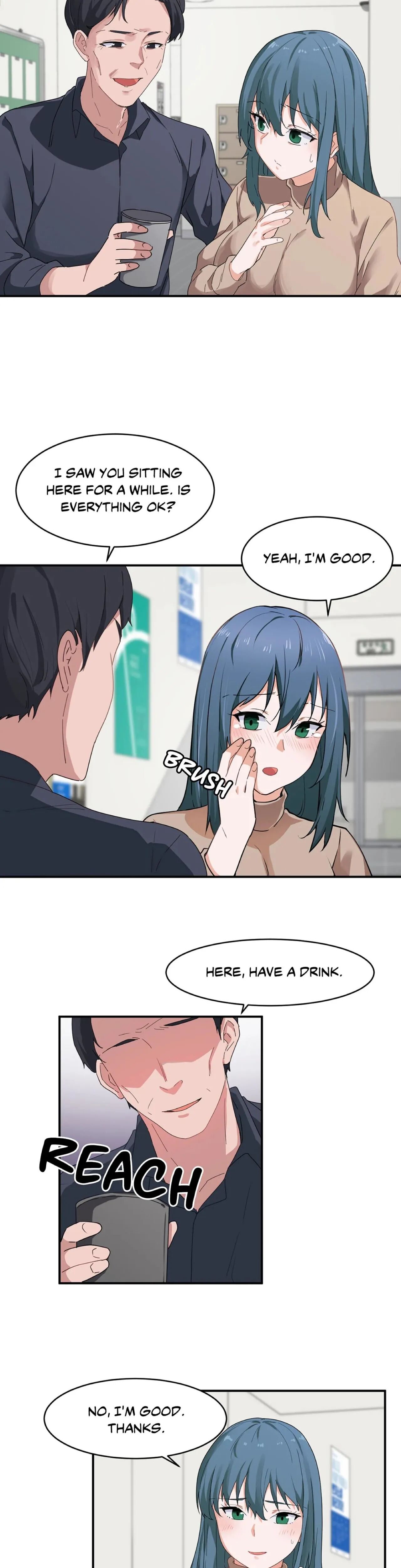 Heart Stealer (LY) chapter 6 page 14