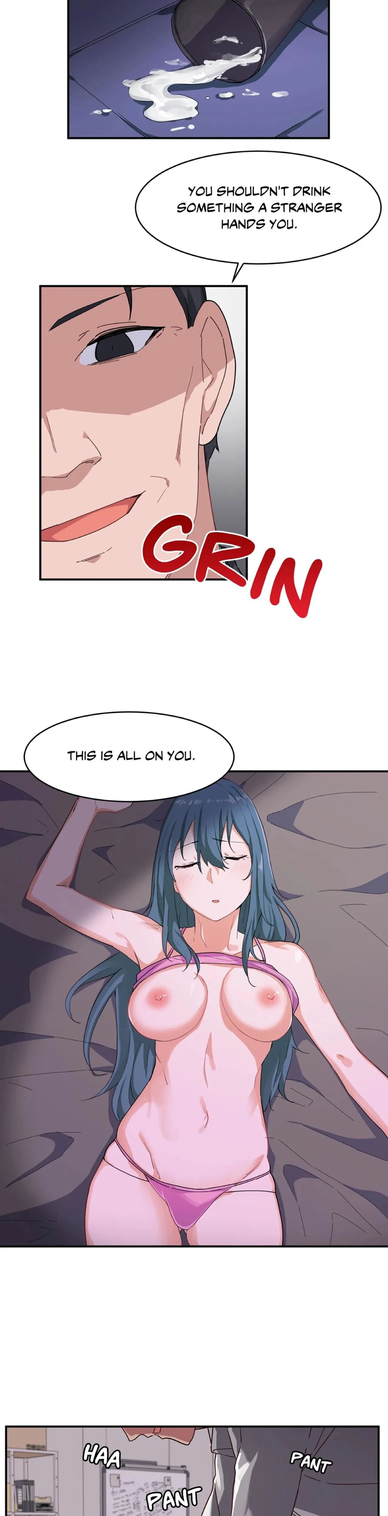 Heart Stealer (LY) chapter 6 page 18