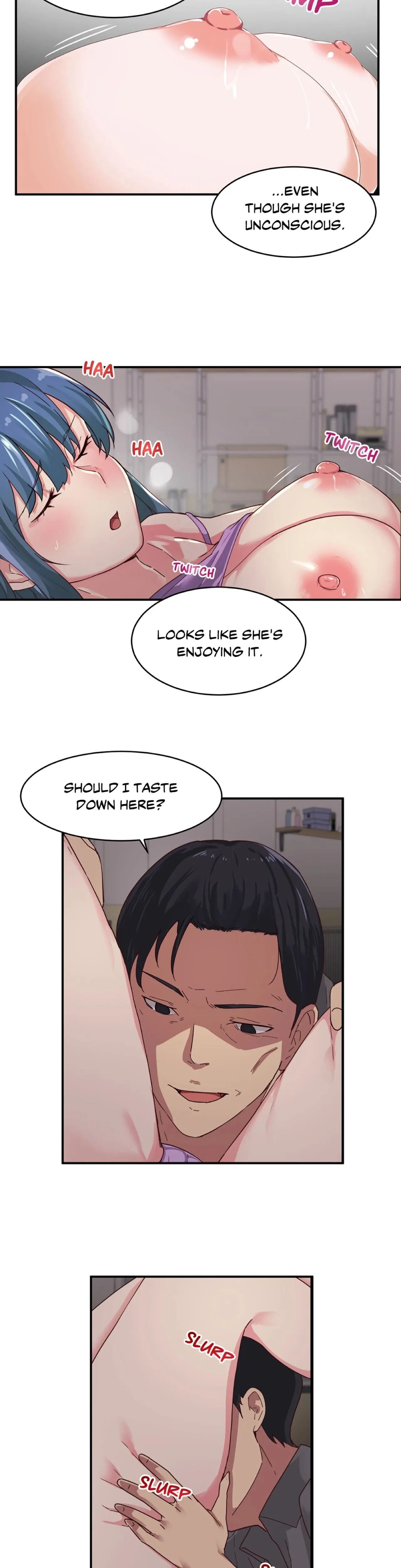 Heart Stealer (LY) chapter 6 page 20