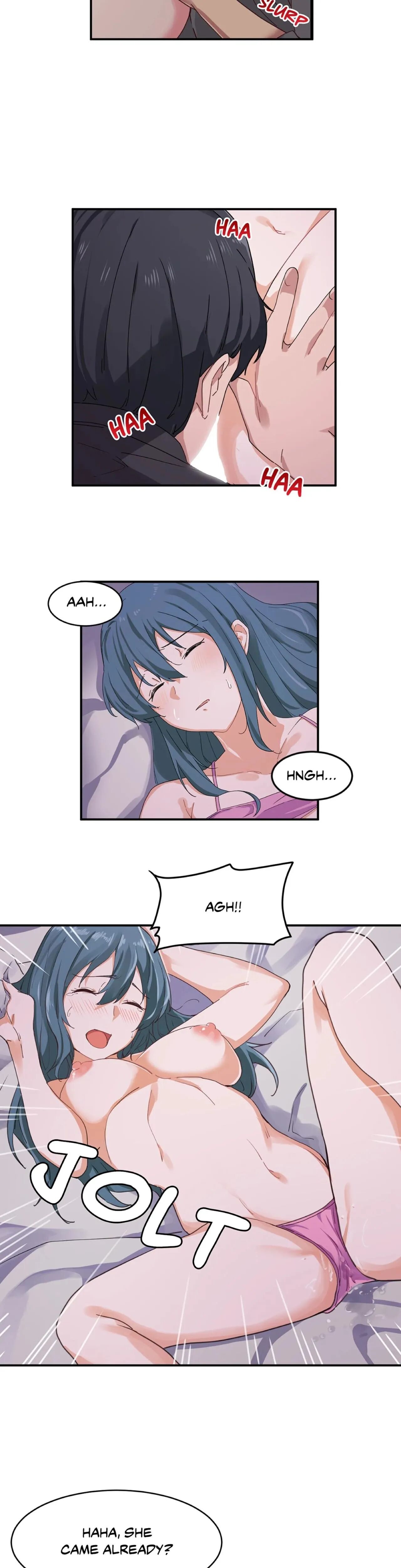 Heart Stealer (LY) chapter 6 page 21