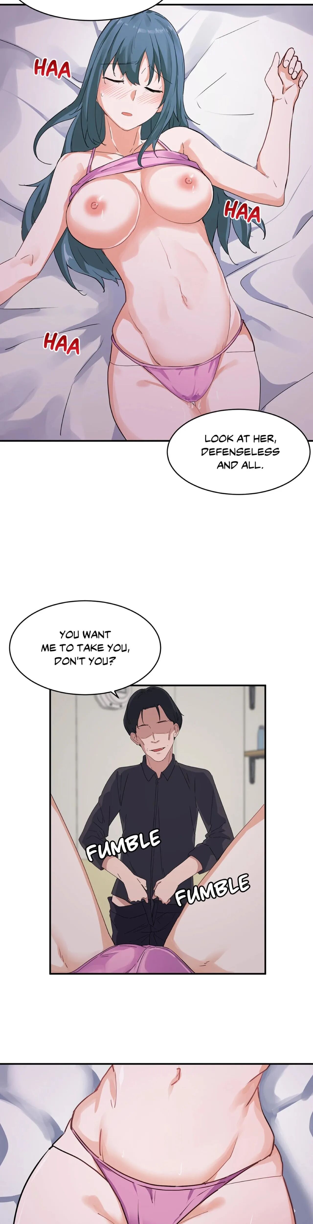 Heart Stealer (LY) chapter 6 page 22