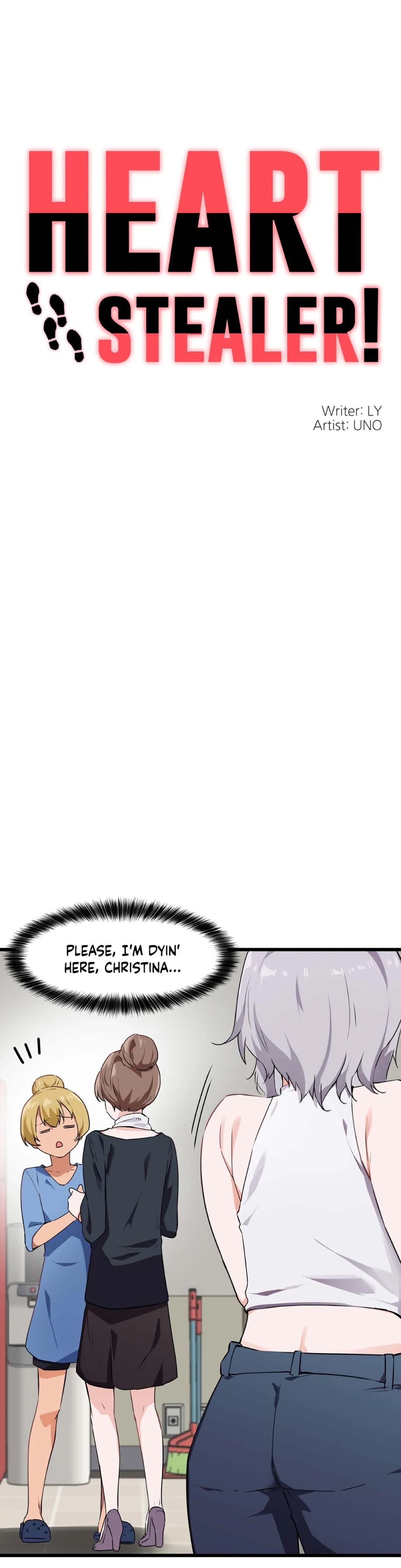 Heart Stealer (LY) chapter 60 page 1