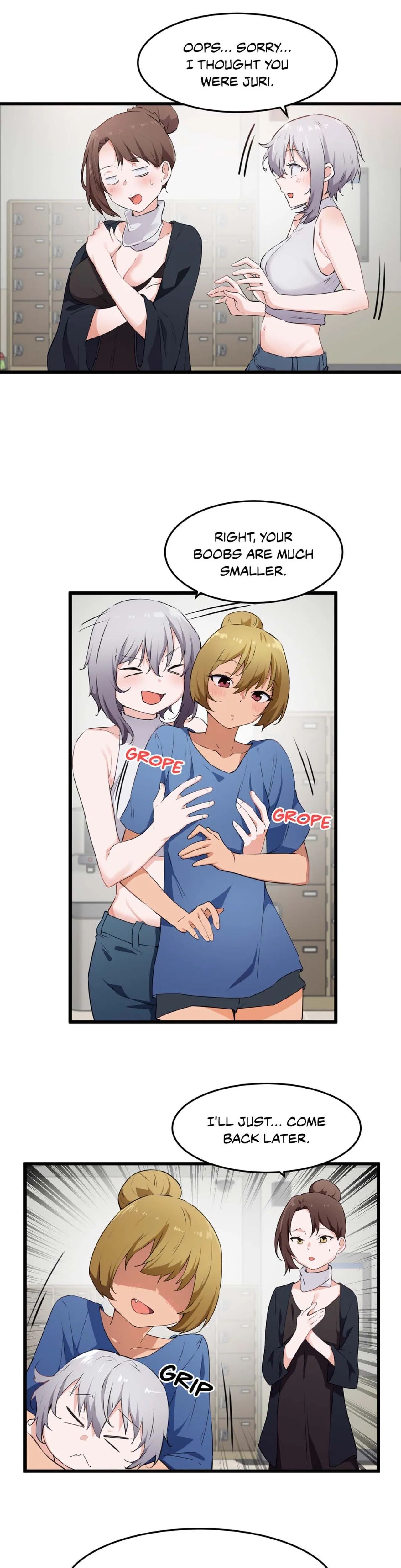 Heart Stealer (LY) chapter 60 page 3