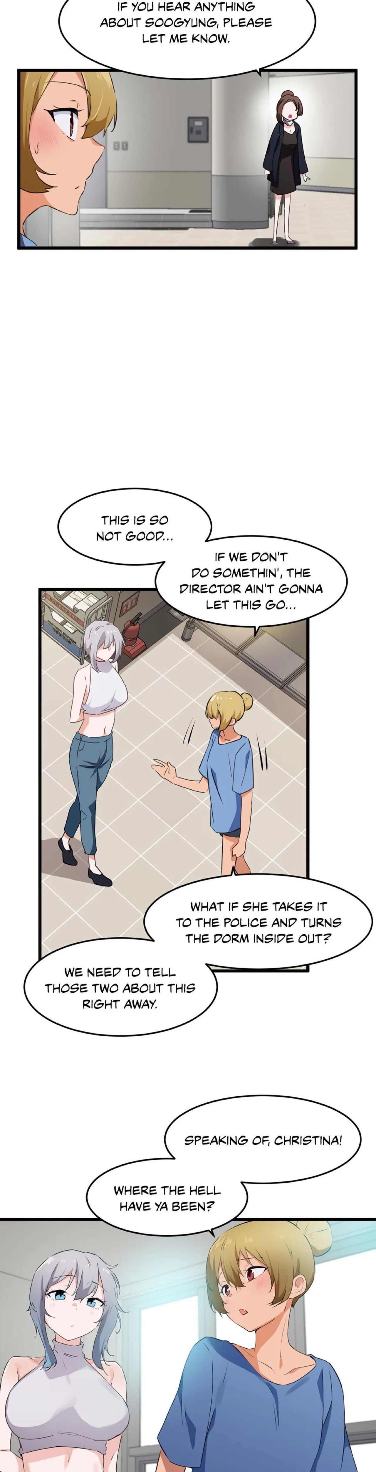 Heart Stealer (LY) chapter 60 page 4