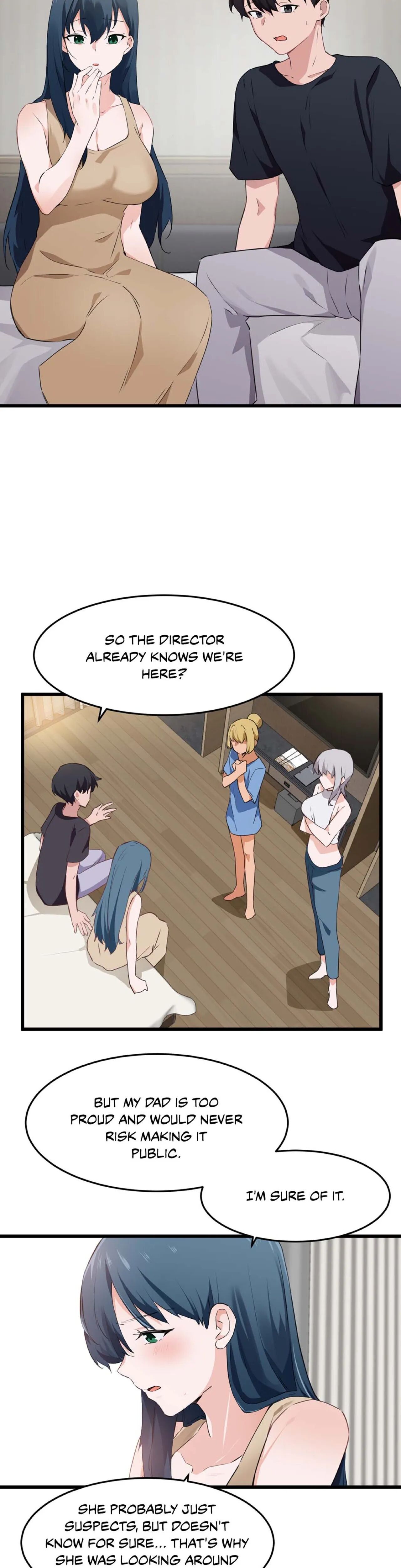 Heart Stealer (LY) chapter 60 page 6