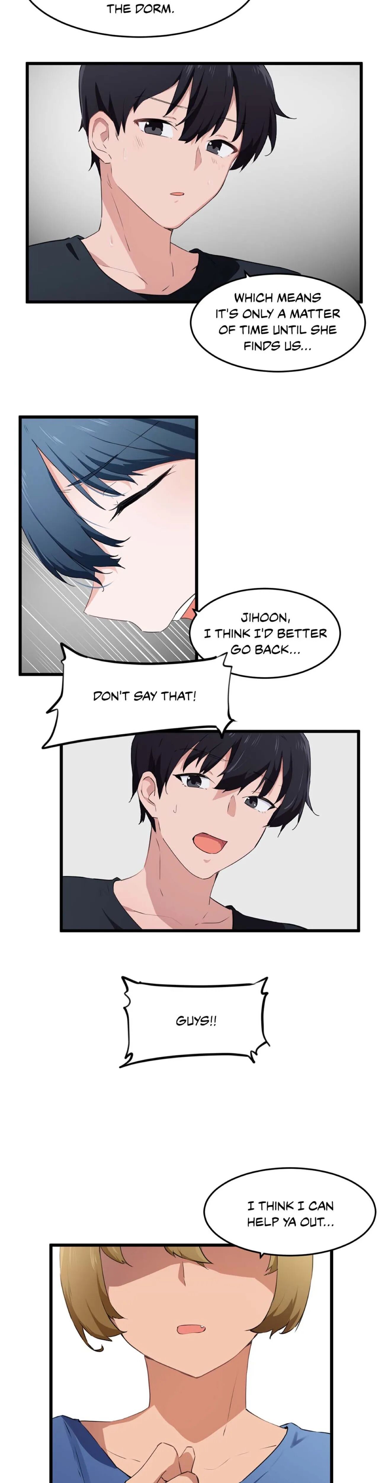 Heart Stealer (LY) chapter 60 page 7