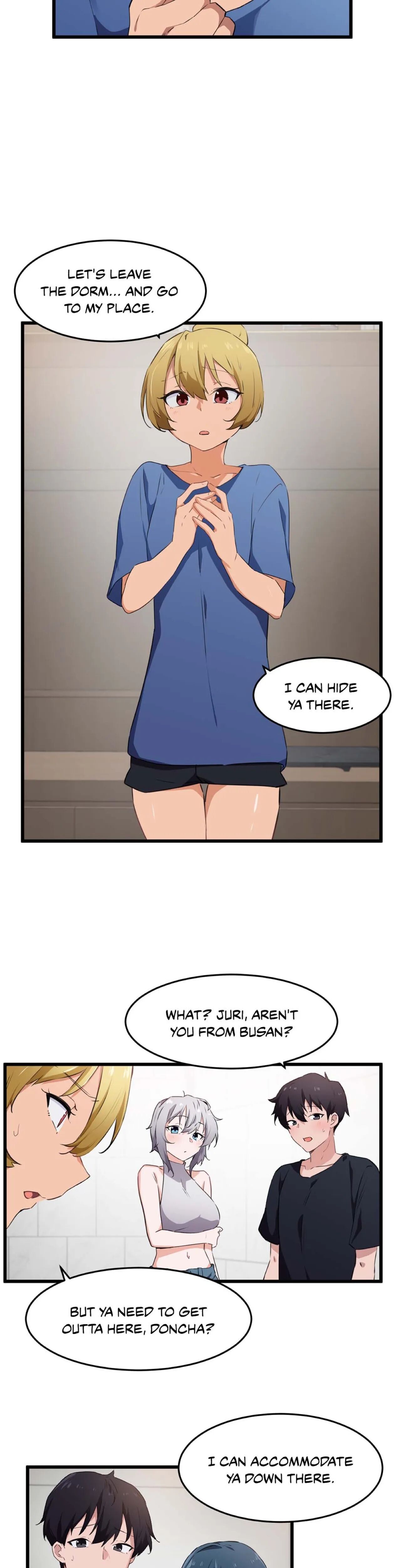 Heart Stealer (LY) chapter 60 page 8