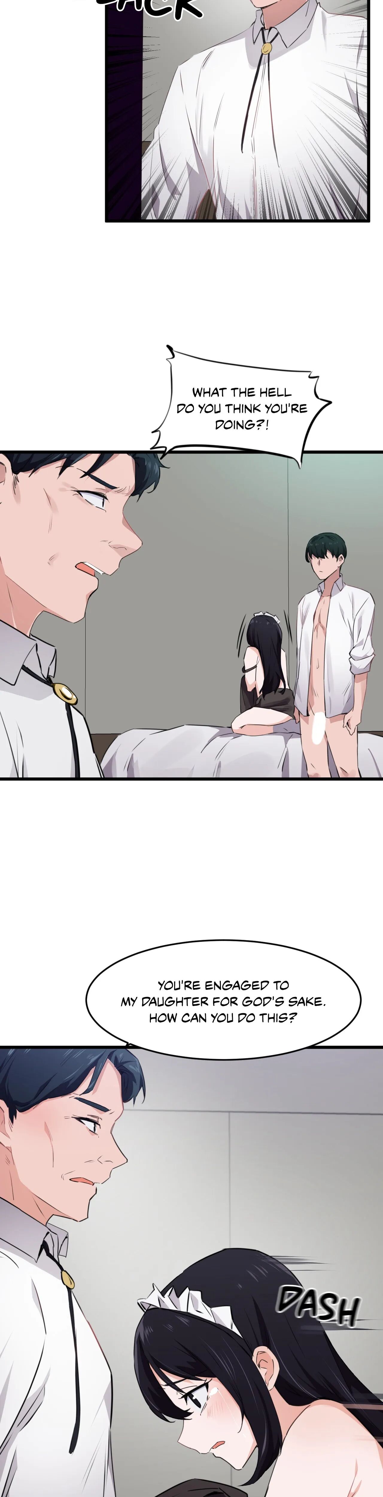 Heart Stealer (LY) chapter 60 page 15