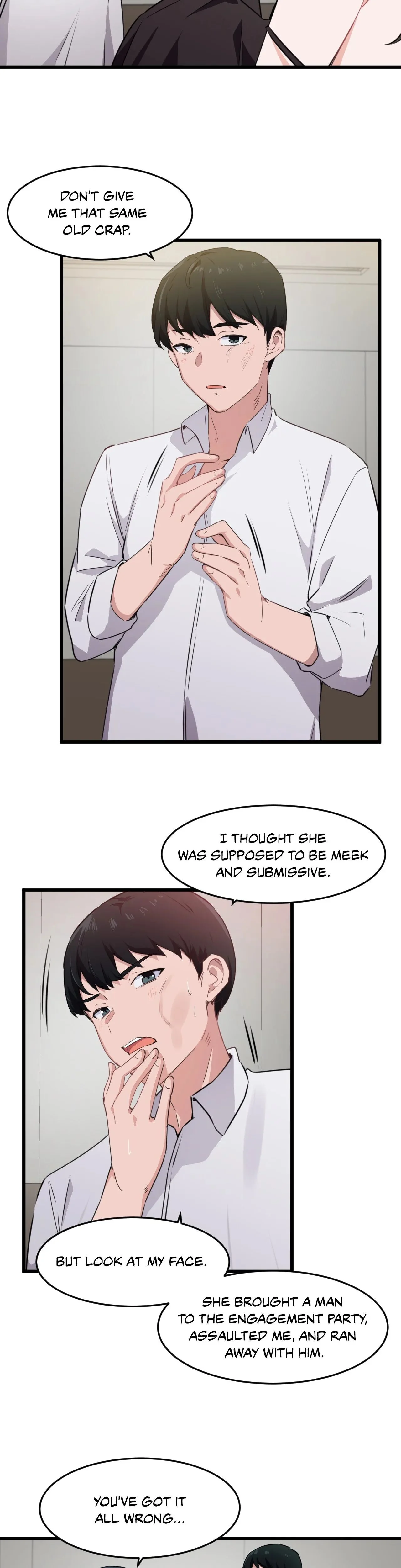 Heart Stealer (LY) chapter 60 page 16